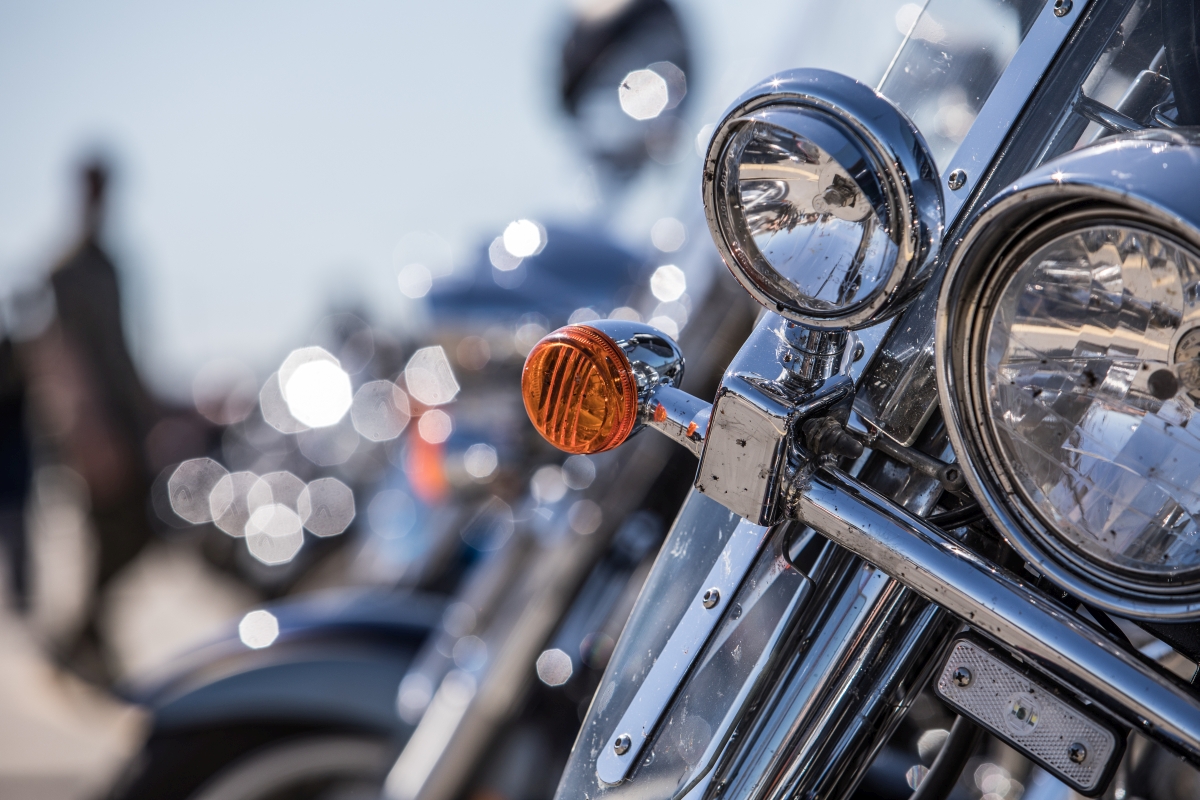 CA Motorcycle Headlight Requirements Law Offices Of William E Weiss